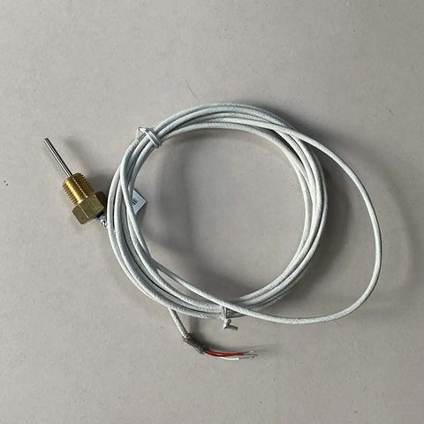 Temperature Sensor Replacement Part For Industrial Air Compressors, Plug And Play, Compatible With Popular Compressor Brands