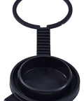 Washer Fluid Reservoir Cap For Ford Fusion Lincoln MKZ Mercury Milan 2006-2012 54101 6E5Z17618A Replacement Direct Fit For Easy Install