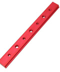 200mm T Slot Miter Track Jig For Woodworking Pro Grade Aluminum Alloy Miter Bar Accessory With Smooth Sliding And Precise Cutting