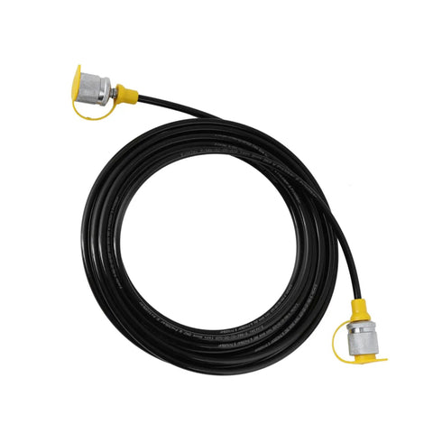 64 MPa Hydraulic Pressure Test Hose M16 Female To Female High Pressure Oil Alkali-Resistant For Hydraulic Systems 5.0m 16.4ft