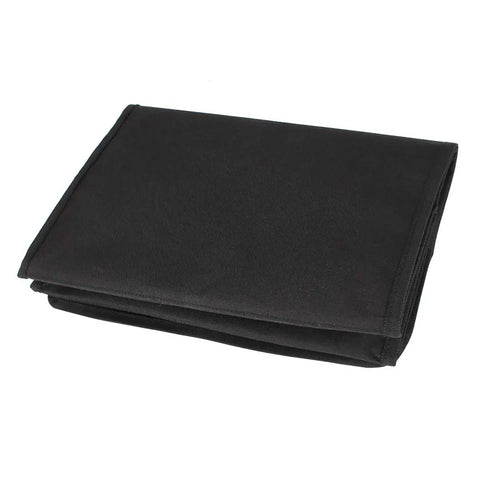 Heavy Duty Resin 3D Printer Cover Solid Blackout Enclosure Keeps Dust Sun Glare And Spills At Bay Hella Secure Storage Sleeve Protecting SLA Printers From UV Rays And Grime For Everyday Use
