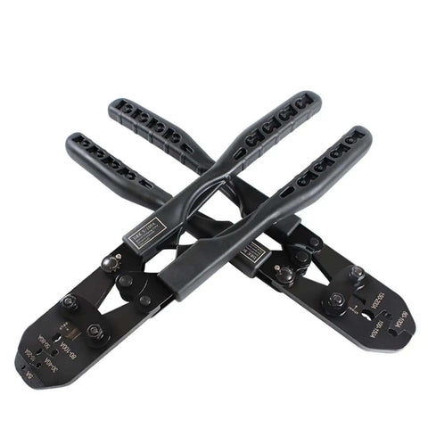Heavy Duty Open Copper Nose Crimping Pliers For U Shaped Terminal 5 To 200A Manual Wiring Tool Pro Grade Labor Saving Design