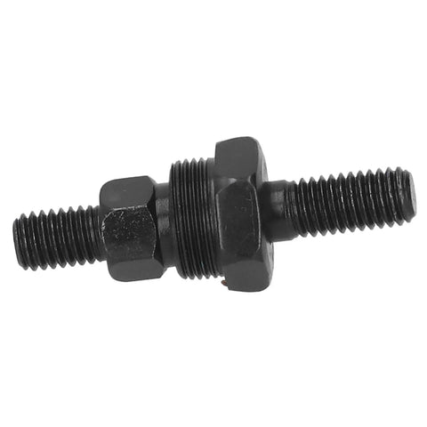 Hella Durable M8 Rivet Nut Head Kit Forged From Premium Alloy Steel With Anti Rust Paint Coating For Smooth Swap Jobs On Trucks Cars And Shop Gear That Just Does Not Quit, black rivet nut head driver.