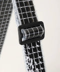 Close-up of adjustable strap buckle on Rugged Anti Static Pvc Engineer Bag Waterproof Crossbody Shoulder Satchel.