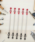 Five Pack Battery Tricycle Charging Cable Connector For EVs, Easy Install, Built To Last Maintenance Kit With tools