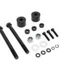 2-3 Inch Differential Drop Kit Beefed-Up for 2005-2022 Models T6 Billet Aluminum Diff Drop Lift with Aluminum Spacers and Bolts