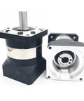 Heavy Hitter High Precision Planetary Gearbox For Nema 52 Servo Motors Smooth Speed Reducer With 110Mm And 130Mm Flanges in khaki finish.