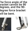 Soft Close Cabinet Hinges With Gas Spring Lid Support For Kitchen Cabinets, close-up of hinge installation.