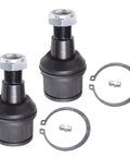 Front Suspension And Wheel Bearing Hub Kit For 2000 Through 2004 Ford F250 F350 Super Duty 4X4 Dually Coarse Thread ABS Setup components.
