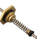 Rock Solid Copper Gas Water Heater Valve Thimble Linkage Pin Set In 10mm And 12mm Sizes for Boiler with spring, brass and copper parts.