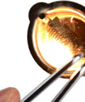 Close-up of Torch Striker Kit with single flint sparks, refills included, 3 inch torch cleaner, igniters for welding and cutting