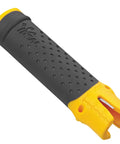 Lil Ripper Wire Stripper With Slitting Blade, V-Notch and Flat Blade Clip, ergonomic handle shown