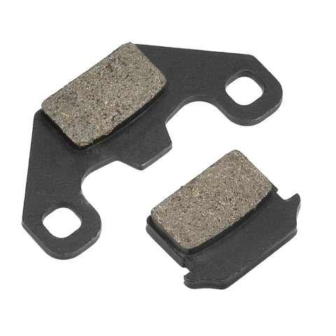 Rear Ceramic Disc Brake Pad Set For 70cc 90cc 110cc And 125cc Chinese Pit Dirt Bikes Compatible With SSR Apollo DB27 Kayo TS90 TSD F110 Stomp Juicebox FXJ110 4 Stroke Engines Built Tough Caliper Pads For Off Road