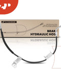 Beefy Front Passenger Side Brake Hydraulic Hose For Chevy And GMC Hummer Vehicles Fits Silverado And Sierra 1500 2500 3500 HD