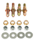 Dodge Chevy GMC Truck SUV Car Door Hinge Pins Bushing Kit 19299324 Replacement Part For Smooth Rolling And Easy Install Long Lasting Fit brass pins and washers