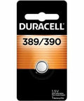 Bulletproof 389 390 Sr44 Silver Oxide Button Battery One Point Five Volt Compact Coin Cell For Smartwatches Medical Gear Calculators Portable Tech Runs Forever With Straight Up Reliability Single Pack on packaging.