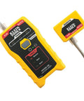 One Button Cable Tester For RJ11 RJ12 And RJ45 Voice And Data Cables With Remote LAN Explorer CAT3 CAT5e And CAT6 CAT6A Compatibility