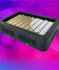Heavy Duty 2000W LED UV Curing Lamp With 365Nm 395Nm 405Nm Wavelengths For Shadowless Resin And Adhesive Drying profile view on vibrant background