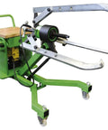 Goliath 556 Mobile Hydraulic Bearing Puller 50 Ton Beast Of A Tool For Easy, Precise Bearing Removal On Large Machinery