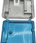 Premium Transmission Oil Pan Kit For Iveco 0281011228 Engine Fluid Drain Tray Replacement Part Smooth Ride Extends Service Life Durable Build Perfect Fit, metal pan