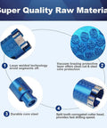 1-1/2 Inch Laser Welded Diamond Core Drill Bit With 5/8-11 Thread For Granite Marble Stone Reinforced Concrete Dry Or Wet Drilling Plus Adapter Included features and raw material details