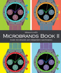 Inside The Microbrand Scene 2023: A No-Nonsense Guide To Independent Watchmakers cover featuring colorful watch designs