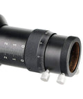 Close-up of 60mm Guide Scope With Helical Focuser For Pro Grade Astrophotography Finder Included Multi Use Telescope Kit