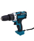 Premium 21V Brushless Cordless Drill Driver featuring adjustable speed and 10mm chuck for wood drilling and screw projects.