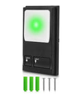 Wall Mount Garage Door Control Panel Switch For Plug And Play Opener Setup, Multi Function Controller with hardware included
