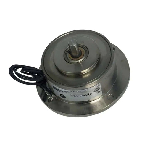Solid Shaft Micro Magnetic Powder Brake 1 Nm Torque 0.54 Kg ZKG-10YN Industrial Grade for Precision Machinery