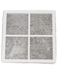 Fridge Air Filter For Elite Side By Side Refrigerators Odor-Fighting Baking Soda Activated Carbon And Zeolite Formula OEM Part