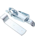 Heavy Duty Over Center Toggle Latch Kit For RV Doors And Caravans, Rust Resistant Metal Gate Latch With Adjustable Fit