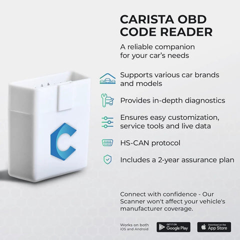 Bluetooth OBD2 Scanner For Cars With Live Data Diagnostics Customizations And Service Tools Plug And Play Basic Readouts
