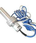 Drop Dead Authentic Flame Detector Assembly C7035A1064 Replacement Part durable aluminum sensor with wiring harness.