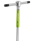 9 Piece Torx Star T Handle Hex Allen Key Wrench Set With Speed Sleeves, showing sliding top handle for T or L shape.