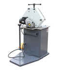 Kaka Industrial Rbm-30HV Roll Bending Machine for Forming Arcs And Rings In 1.18 Inch Tube with motor and control panel.
