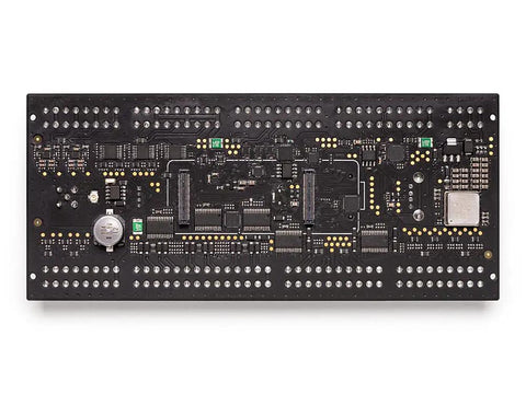 Portenta Machine Control Industrial Beast Controller For Automation Robotics And IoT with dual-core processor, front view