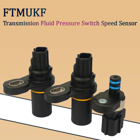 Transmission Fluid Pressure Switch And Speed Sensor Kit For Dodge Ram 1500 2500 3500 Durango Dakota Chrysler Grand Cherokee