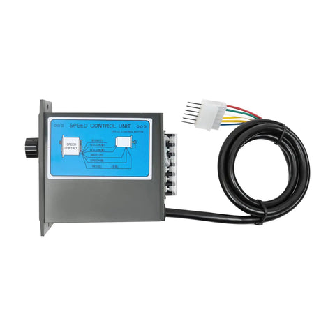 Right Angle Gear Motor 120W 30K Ratio Variable Speed Drive With 90 Degree Output For Conveyor Systems And Workshop Machinery 110V Wiring