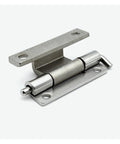 Stainless Steel Built In Concealed Door Hinge For Cabinets And Electrical Boxes CL130 2 Hidden Switchgear Mounting Hinge