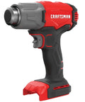 Cordless Heat Gun With Fast Seven-Second Heat Up That Reaches 950 Degrees Fahrenheit Up To 15 Minutes Of Runtime Per Charge Ultra Compact