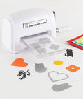 Portable Manual Die Cutting And Embossing Machine For DIY Crafting Hand Operated Paper Card Scrapbook Die Cutter