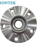 Rear Wheel Hub And Bearing Assembly For Audi A3 2006 To 2020 And A3 Sportback E Tron 2016 To 2018 512336 front view