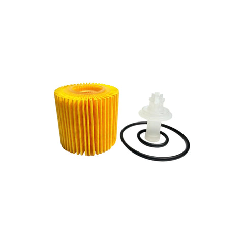 Engine Oil Filter Kit 18 Piece For Toyota Prius C HR Corolla Matrix Lexus CT200H Scion Pontiac And More Replaces 04152 37010