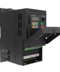 Beefy VFD Drive For 380 To 440V Input And 0 To 440V Output Single To Three-Phase Variable Frequency Drive with control panel