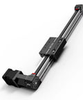 Belt Driven Linear Module For CNC With Nema 17 Stepper Motor, 200mm Stroke, 30mm Wide Aluminum Guide, High Speed 800mm/s, Low Noise