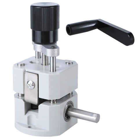 Manual Wire Stripping Tool With Hand Crank, Portable Cable Stripper For Copper Wires And Scrap Recycling, Durable ABS And PC Build