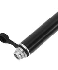 Manual Wax Pump For Wax Pot And Injector Machines With Iron And Rubber Build, Stable Air Supply, hand pump end view