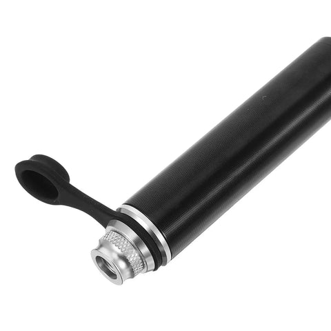 Manual Wax Pump For Wax Pot And Injector Machines With Iron And Rubber Build, Stable Air Supply, hand pump end view