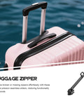 Universal Zipper Pull Replacement Kit All In One Six Piece Heavy Duty Zipper Pulls For Suitcase Luggage Backpack And Jacket With Smooth Sliding Tabs Repair Tools For Travel